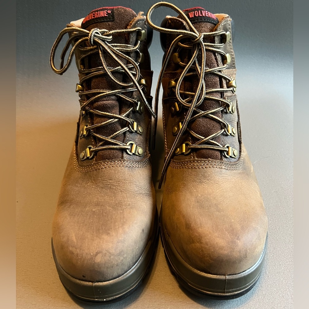 MEN'S CABOR EPX® WATERPROOF COMPOSITE TOE 6" BOOT- size 9.5M - Picture 5 of 8